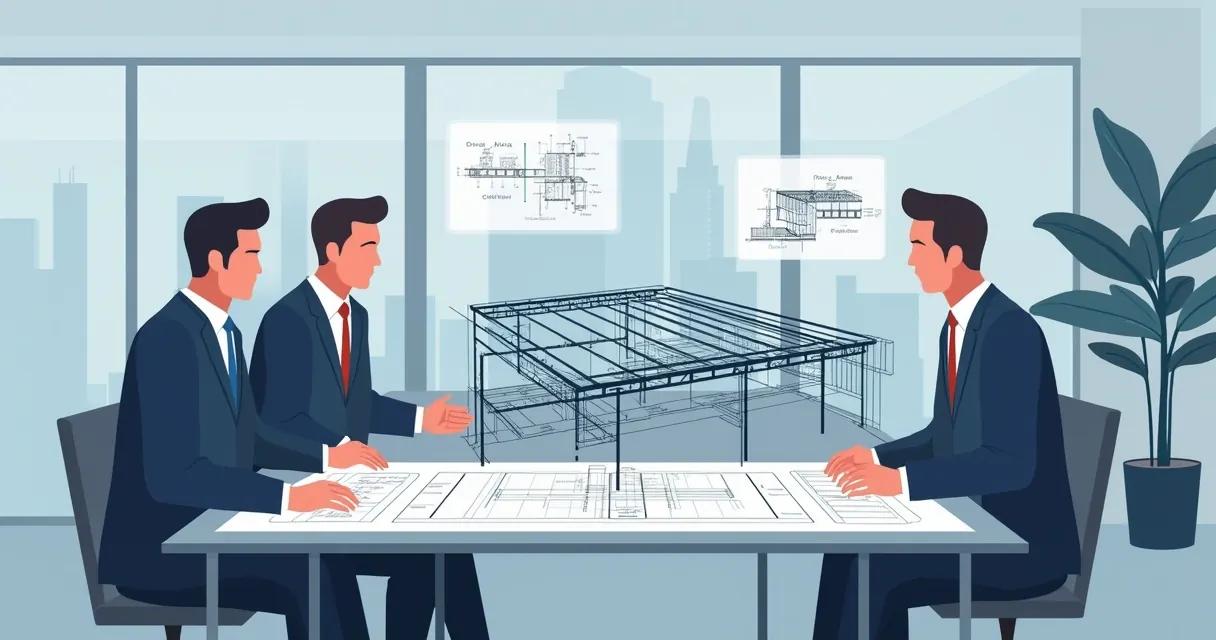 Dimensionamento de Estruturas Metálicas para Galpões Industriais